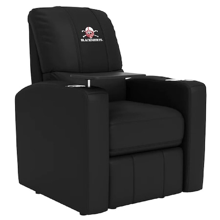 Stealth Power Plus Recliner With Nebraska Cornhuskers Secondary Logo